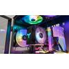 Gambar CPU Cooler JONSBO CR-1200 Automatic Color RGB Cooling Multiplatform dari Odin Store Jakarta Pusat 4 Tokopedia