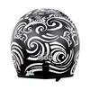 Gambar Arai SNI Classic Mod Art Helm Half Face - Black - M dari Arai Indonesia Kab. Bogor 4 Tokopedia