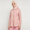 Gambar Kemeja Wanita Polos Basic - Emikoawa Atasan Wanita Muslim Korea Busui - Dusty Pink, LD 120 dari emikoawa Jakarta Utara 13 Tokopedia