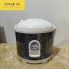 Gambar MIYAKO RICE COOKER MAGIC COM 1.8 L MAGIC WARMER PLUS MCM-528 MCM528 - Merah dari Toko Sinar 66 Kota Tangerang 9 Tokopedia