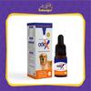 Gambar Obat demodex demodek kudis gudikan botak pada anjing sirup adex 10 ml dari satwagia Kota Bogor 1 Tokopedia