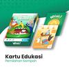 Gambar Wilah - Kartu Edukasi Pemilahan Sampah dari game4changeID Kab. Sleman 1 Tokopedia