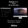 Gambar PROMO!!! Ready iMac 27-inch MXWU2ID/A 2020 Garansi Remi iBox 1 Tahun dari zistore apple Kota Bandung 1 Tokopedia