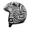 Gambar Arai SNI Classic Mod Art Helm Half Face - Black - M dari Arai Indonesia Kab. Bogor 1 Tokopedia