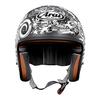 Gambar Arai SNI Classic Mod Art Helm Half Face - Black - M dari Arai Indonesia Kab. Bogor 5 Tokopedia