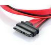 Gambar KABEL 13PIN 6+7 PIN TO SATA MOLEX POWER CONVERTER LAPTOP PC DVD HDD dari pusatdivx Kota Surabaya 4 Tokopedia