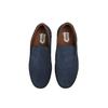 Gambar Sepatu Sneakers Kulit Otiv Arca Navy Blue - 44 dari Otiv Store Kota Bandung 5 Tokopedia