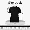 Gambar KAOS DESIGN SIMPLE MURAH KEREN BERKUALITAS 017 - S, Putih dari TKAOS Official Store Jakarta Selatan 3 Tokopedia