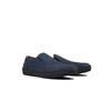 Gambar Sepatu Sneakers Kulit Otiv Arca Navy Blue - 44 dari Otiv Store Kota Bandung 3 Tokopedia