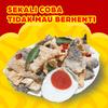 Gambar ZENHAO FISH SKIN SALTED EGG - Salted Spicy dari Mago tv shopping Jakarta Utara 5 Tokopedia