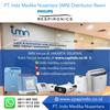 Gambar Philips Dream Stasion Auto CPAP + Heated Humidifier dari INDO MEDIKA NUSANTARA Jakarta Selatan 5 Tokopedia