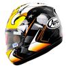 Gambar Arai SNI RX7X KR American Eagle Helm Full Face - Black Yellow - L dari Arai Indonesia Kab. Bogor 1 Tokopedia