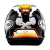 Gambar Arai SNI RX7X KR American Eagle Helm Full Face - Black Yellow - L dari Arai Indonesia Kab. Bogor 4 Tokopedia