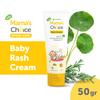 Gambar Mama's Choice Baby Rash Cream 50 gr (Krim Penghilang Ruam pada Bayi) dari MamasChoiceID 1 Tokopedia