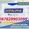 Gambar SOPALPHA Bioboost Original dari Agen Ladyfem Cirebon Kab. Cirebon 5 Tokopedia