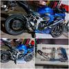 Gambar knalpot zx25r suara mantap ( full system austin racing) pnp dari putra jaya racing Kab. Purbalingga 1 Tokopedia