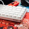 Gambar Paradox Gaming Ghost IBM68K - Gaming Keyboard - Hitam, BIRU dari GOODGAMINGM2M Jakarta Pusat 3 Tokopedia