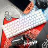 Gambar Paradox Gaming Ghost IBM68K - Gaming Keyboard - Hitam, BIRU dari GOODGAMINGM2M Jakarta Pusat 5 Tokopedia