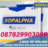 Gambar SOPALPHA Bioboost Original dari Agen Ladyfem Cirebon Kab. Cirebon 4 Tokopedia