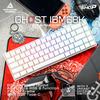 Gambar Paradox Gaming Ghost IBM68K - Gaming Keyboard - Hitam, BIRU dari GOODGAMINGM2M Jakarta Pusat 1 Tokopedia