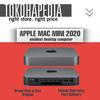 Gambar Apple Mac Mini M1 Chip with 8-Core CPU 256GB / 512GB 2020 - 256GB dari tokohapedia Jakarta Pusat 1 Tokopedia