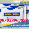 Gambar SOPALPHA Bioboost Original dari Agen Ladyfem Cirebon Kab. Cirebon 3 Tokopedia