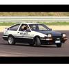 Gambar Diecast Mobil Miniauto Initial D AE86 Trueno Skala 1:28 dari 43shop Jakarta Barat 3 Tokopedia