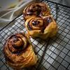 Gambar Cinnamon Roll 10x20cm with Maple & Coffee Sauce dari Grandpas Store Jakarta Barat 5 Tokopedia