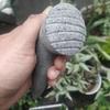 Gambar TIPE KEPALA CEMBUNG BERGERIGI Anak Cobek Batu Kali Super Halus Ulekan dari MunTHuCom Kab. Sleman 4 Tokopedia