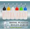 Gambar Botol Plastik Mulut Jarum 10 mL / 10 cc - Biru dari Mitra Abadi Spareparts Jakarta Barat 1 Tokopedia