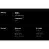 Gambar Apple Macmini 2020 M1 Chip 8-Core 512GB 256GB MGNR3 MGNT3 SSD Mac Mini - 8GB 256GB dari Studio Ponsel Jakarta Pusat 4 Tokopedia