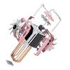 Gambar CPU Cooler JONSBO CR-1100pink aRGB sync Cooling 12CM Fan Multiplatform dari Odin Store Jakarta Pusat 5 Tokopedia
