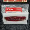 Gambar Emblem Prestige Original Honda PCX Thailand - Merah dari MasBosBan Kota Bekasi 2 Tokopedia