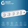 Gambar Galvee Smart Power Strip / Stop Kontak WiFi (4 Port + 3 USB) dari Galvee Official Store Jakarta Pusat 2 Tokopedia