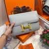 Gambar TAS HERMES WANITA IMPOR ORIGINAL - KHAKI dari trendy store05 Jakarta Pusat 9 Tokopedia