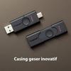 Gambar Kingston Flash Drive DataTraveler Duo OTG 32GB USB3.2 dari Kingston Official Store Jakarta Pusat 4 Tokopedia