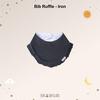 Gambar BIB RUFFLE NEW (Slabber Bayi) - DENIM, All Size dari Bohopanna Jakarta Utara 12 Tokopedia