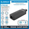 Gambar ORICO USB 2.0 to Ethernet LAN Adapter 100 Mbps - UTK-U2 - Hitam dari ORICO INDONESIA Jakarta Utara 1 Tokopedia