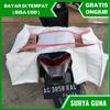 Gambar tas motor buat belanjaan surya guna bahan terpal tas motor barang dari SuryaGuna Kab. Tulungagung 4 Tokopedia