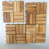 Gambar decking tile lantai kayu jati bongkar pasang 30x30 cm - zigzagfinishing dari lovazka Kab. Tangerang 10 Tokopedia