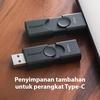 Gambar Kingston Flash Drive DataTraveler Duo OTG 32GB USB3.2 dari Kingston Official Store Jakarta Pusat 2 Tokopedia