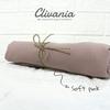 Gambar Pashmina Square anti tembem by Clivania best quality - Dusty pink dari Clivania Kota Bandung 4 Tokopedia