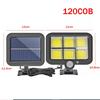 Gambar LAMPU TENAGA SURYA MATAHARI SOLAR CELL COB w/ PIR Motion Sensor Gerak - Model A dari DO OFFICIAL STORE Kota Bekasi 2 Tokopedia