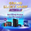 Gambar Proyektor Wireless BenQ EH600 3500lm Full HD Meeting Smart Projector dari BenQ Official Store Jakarta Barat 5 Tokopedia