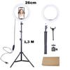 Gambar Tripod 3110 Tripod Hp Tripod Kamera - 3110 1Meter dari SmartClick Kab. Tangerang 10 Tokopedia