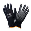 Gambar Gunter Sarung Tangan Pelindung Hitam / Sarung Tangan Safety - S dari Kenmaster Official Jakarta Utara 5 Tokopedia