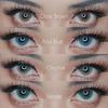 Gambar Softlens Elamis by pinky paradise - Minus, AZUL BLUE dari mm softlens Jakarta Barat 1 Tokopedia