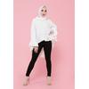 Gambar Hijab Ellysha AGNEZIA JEGGING JEANS PANTS BLACK dari Hijab Ellysha Official Kota Tangerang Selatan 4 Tokopedia