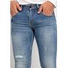 Gambar Celana Panjang Denim Pria - Dimona Born And Blessed - 36 dari Born and Blessed Kota Bandung 4 Tokopedia