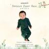 Gambar ARDENLEON Sleepsuit Basic Zipper SS.ZIP.02 - Powder Pink, M dari ARDENLEON Jakarta Barat 4 Tokopedia